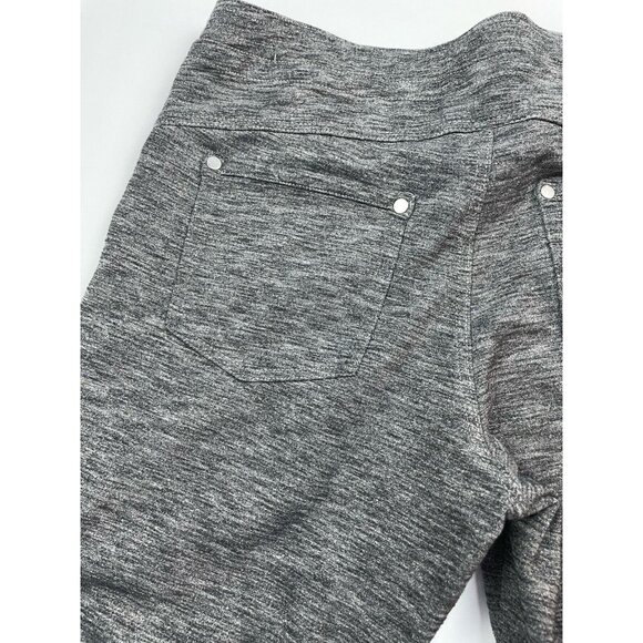 Kuhl Mova Pants 6 Reg Womens Grey Straight Leg Nylon Blend Stretch Pockets - Picture 7 of 16